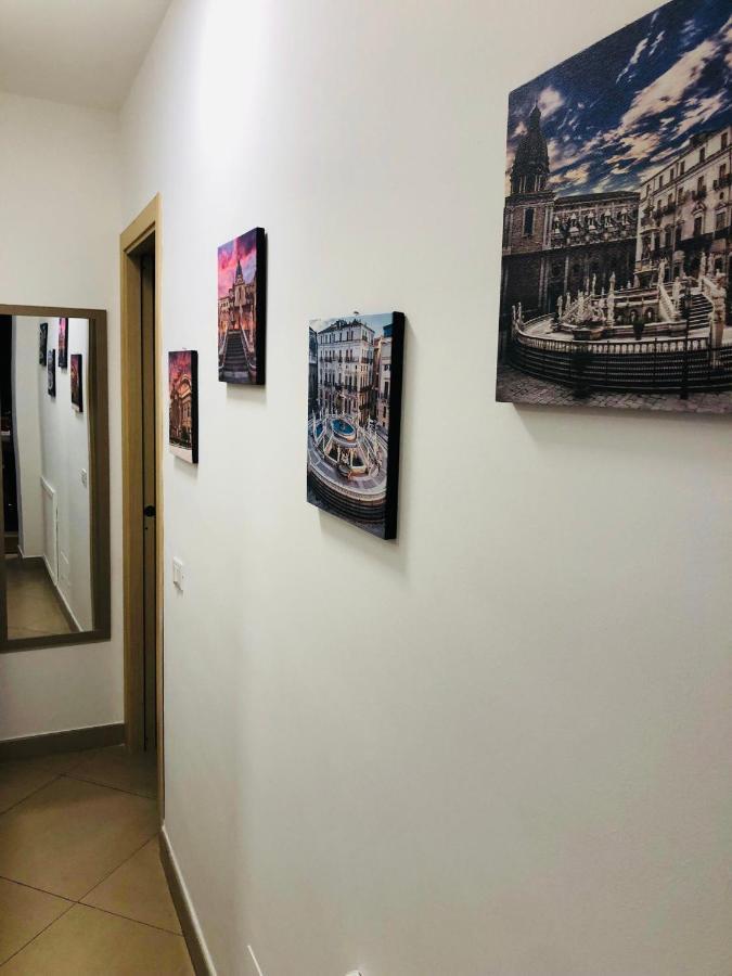 Vicolo Appalto Apartment Палермо Екстериор снимка