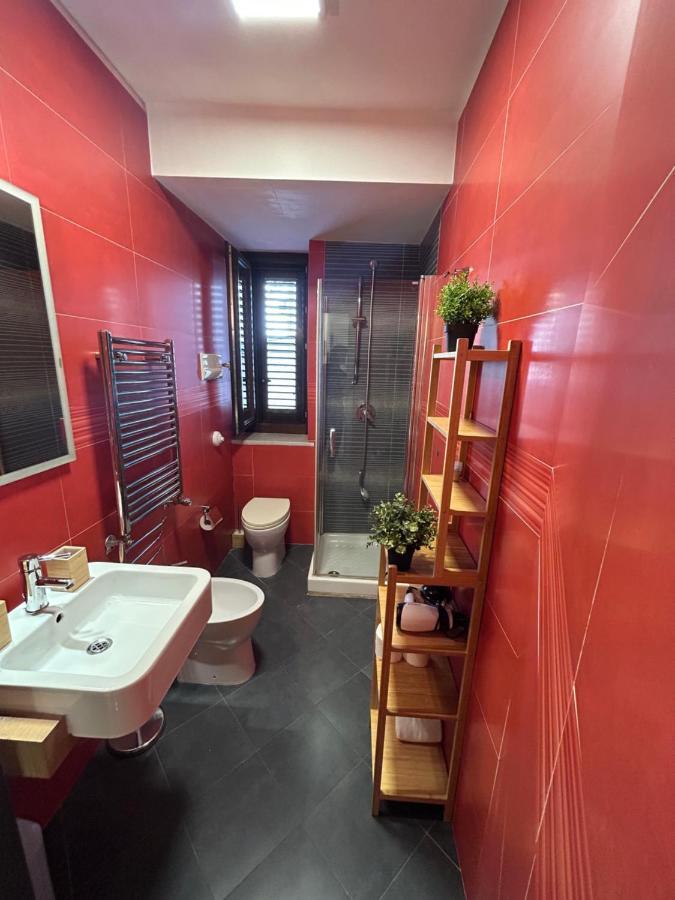 Vicolo Appalto Apartment Палермо Екстериор снимка