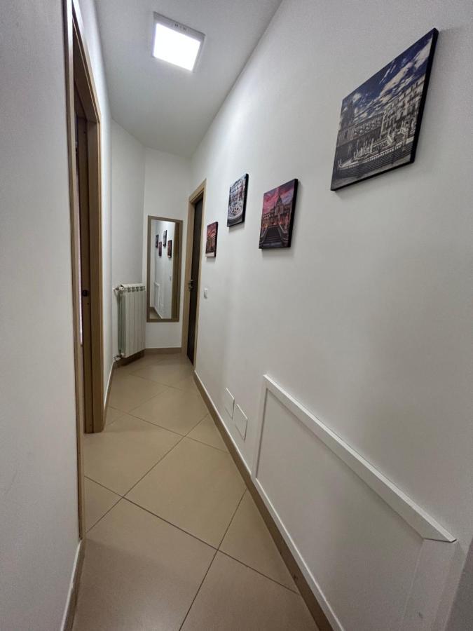 Vicolo Appalto Apartment Палермо Екстериор снимка