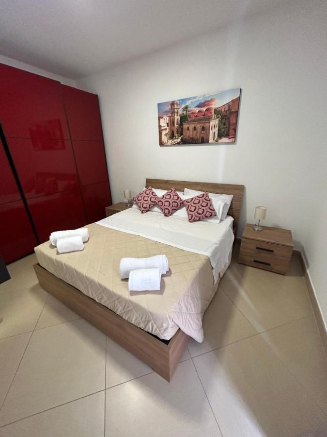 Vicolo Appalto Apartment Палермо Екстериор снимка