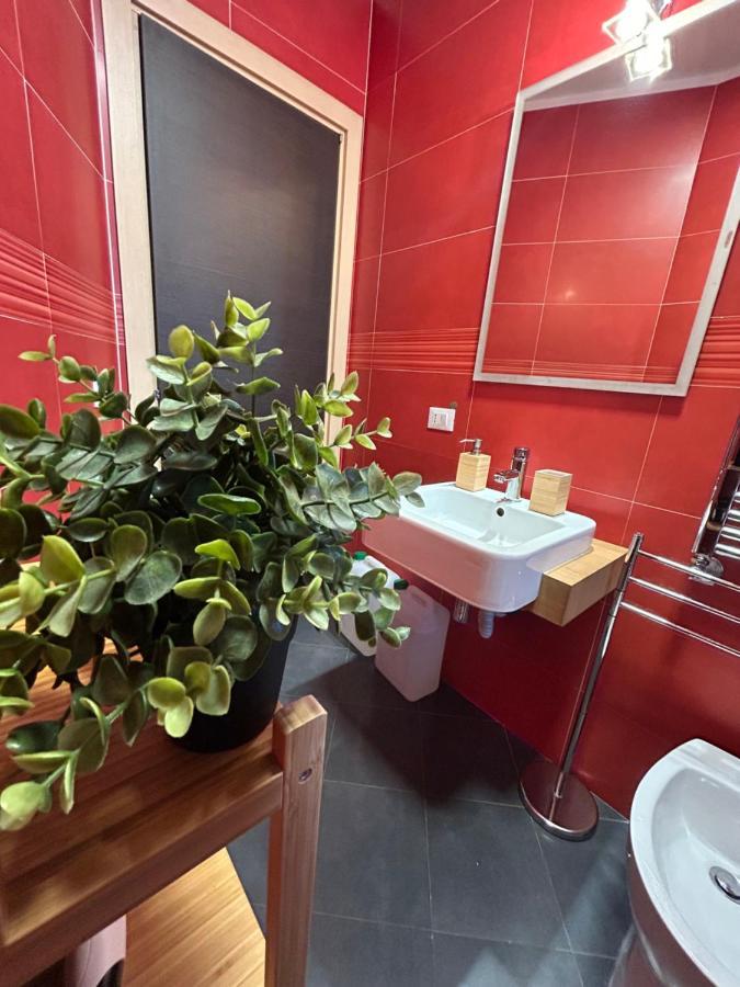 Vicolo Appalto Apartment Палермо Екстериор снимка